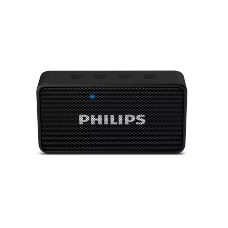 Parlante Portátil Con Bluetooth Philips Bt60bk/77 Parlante Portátil Con Bluetooth Philips Bt60bk/77