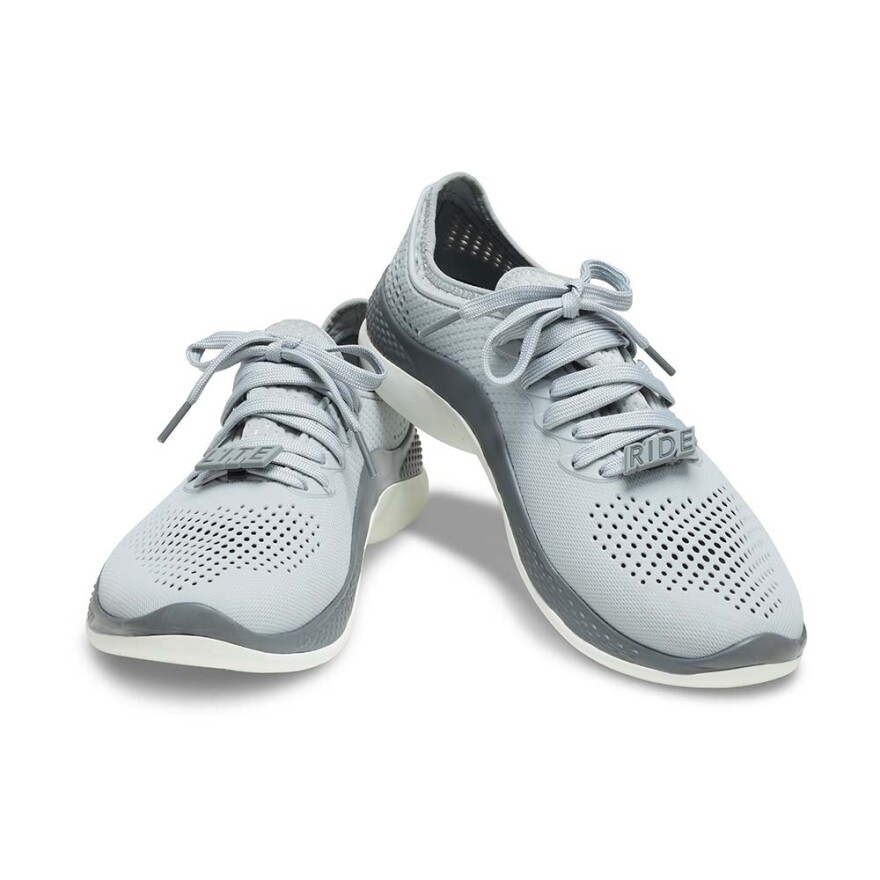 Literide 360 Pacer M - Hombre Light Grey/slate Grey