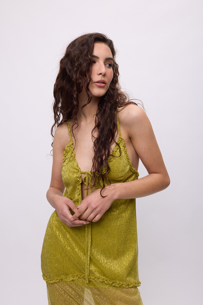 Vestido Ciao Lima