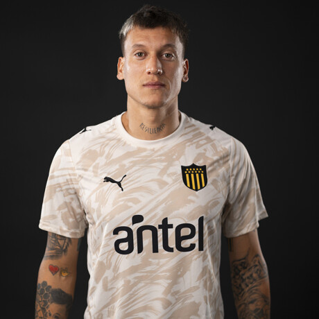 Peñarol GK Third Jersey 26-78750801 Arena