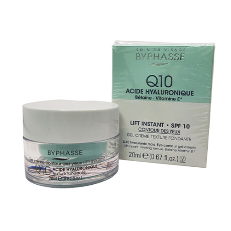 Byphasse Contorno de Ojos Q10 20 mL Byphasse Contorno de Ojos Q10 20 mL
