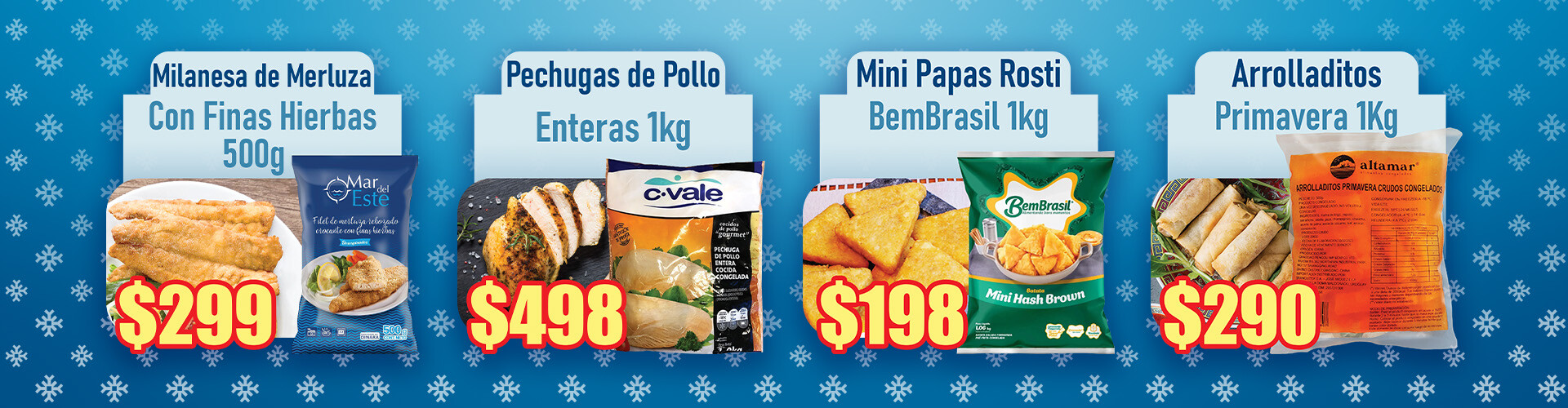 Ofertas Mensuales