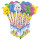 PASTILLAS CANDY TOY 15grs 20 unidades Conejo