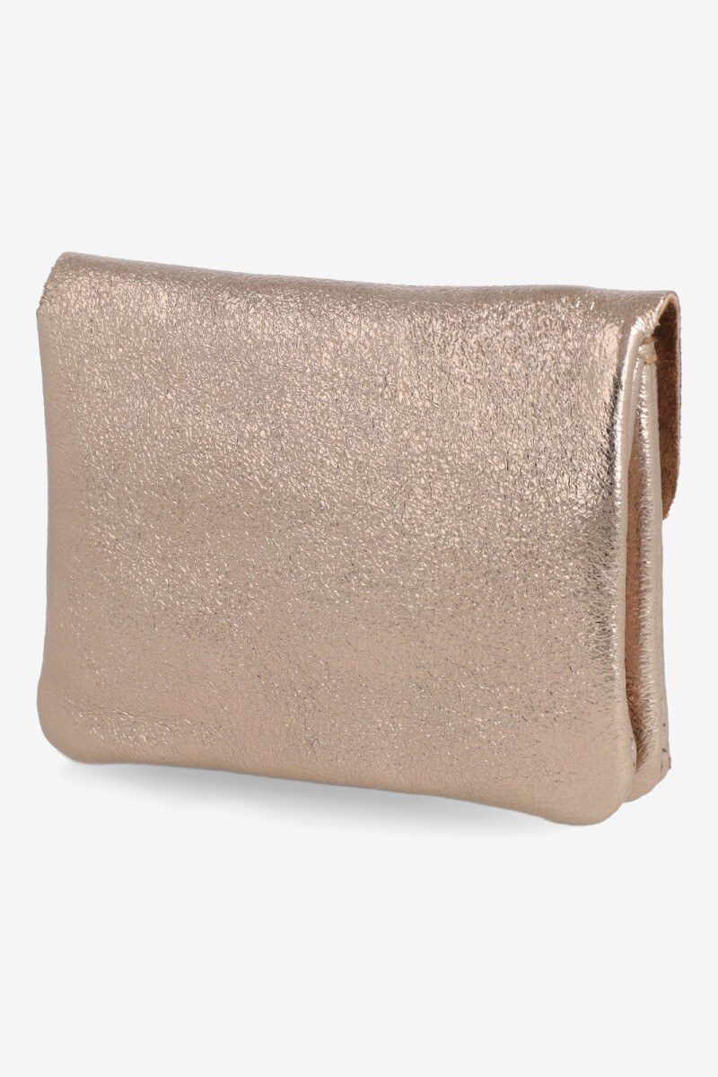 BOLSO Bronce