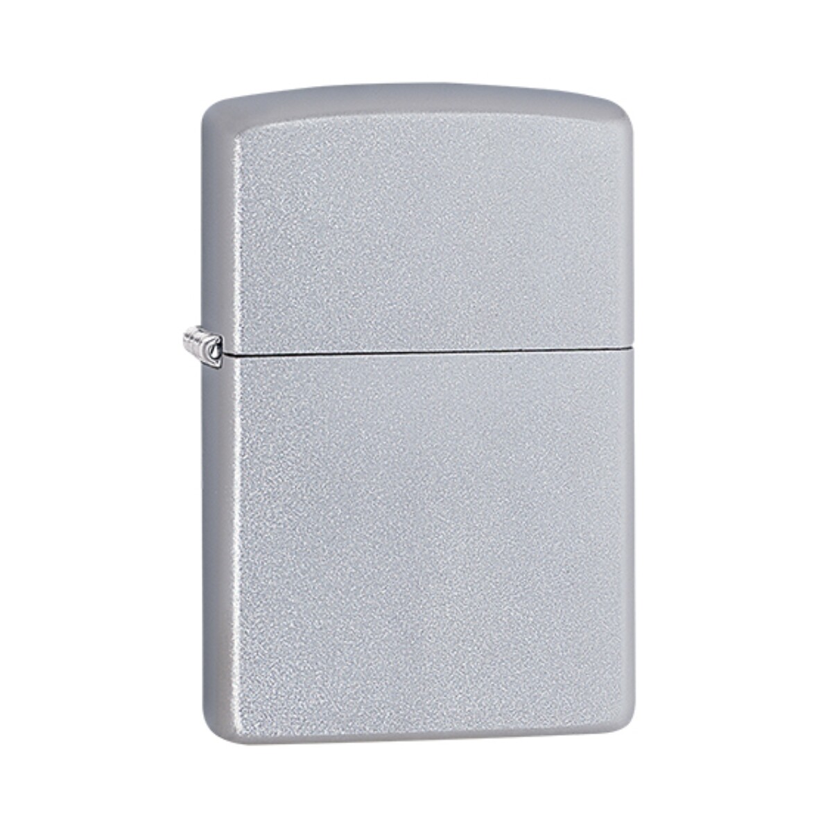 Encendedor Zippo Classic Satin Chrome - 205 