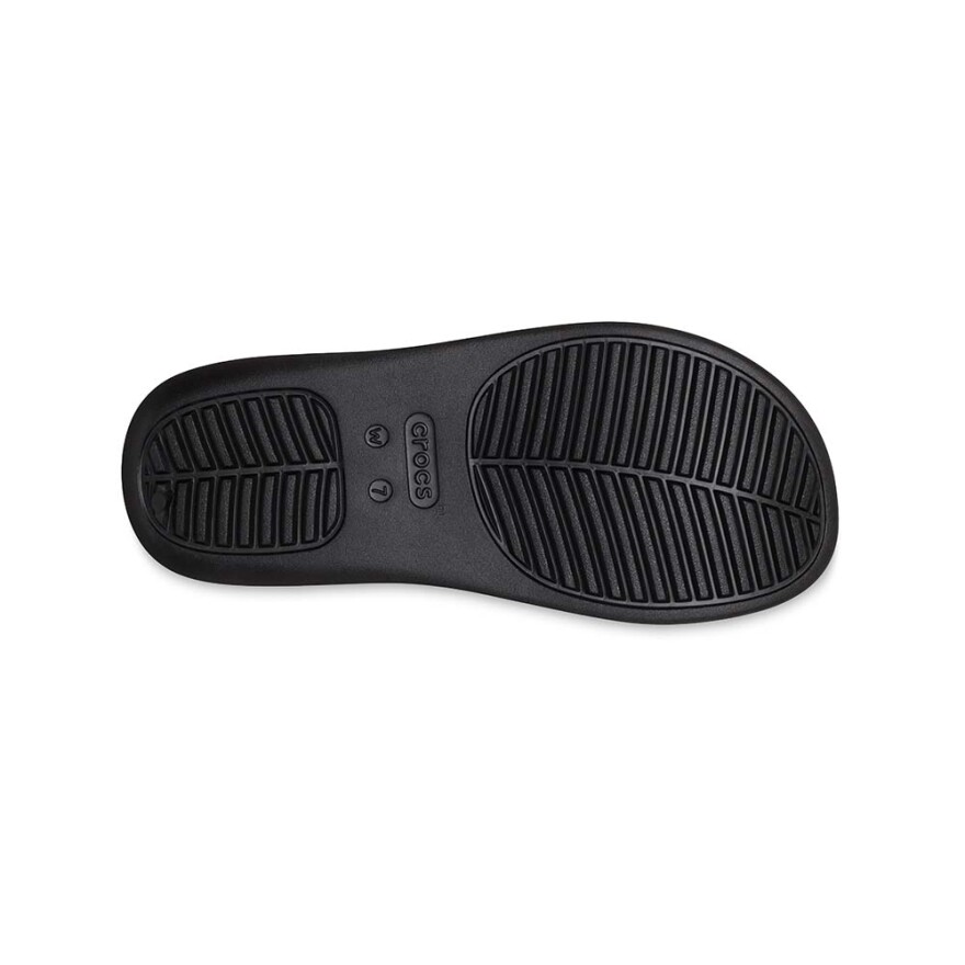 Getaway Platform Flip - Mujer Black