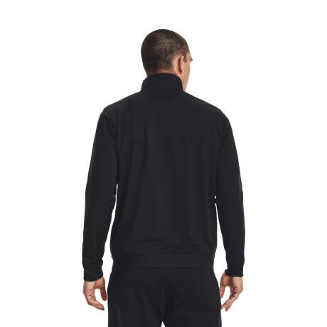 Campera de Hombre Under Armour Negro