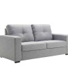 Sillon 3 Cuerpos La Paz Gris