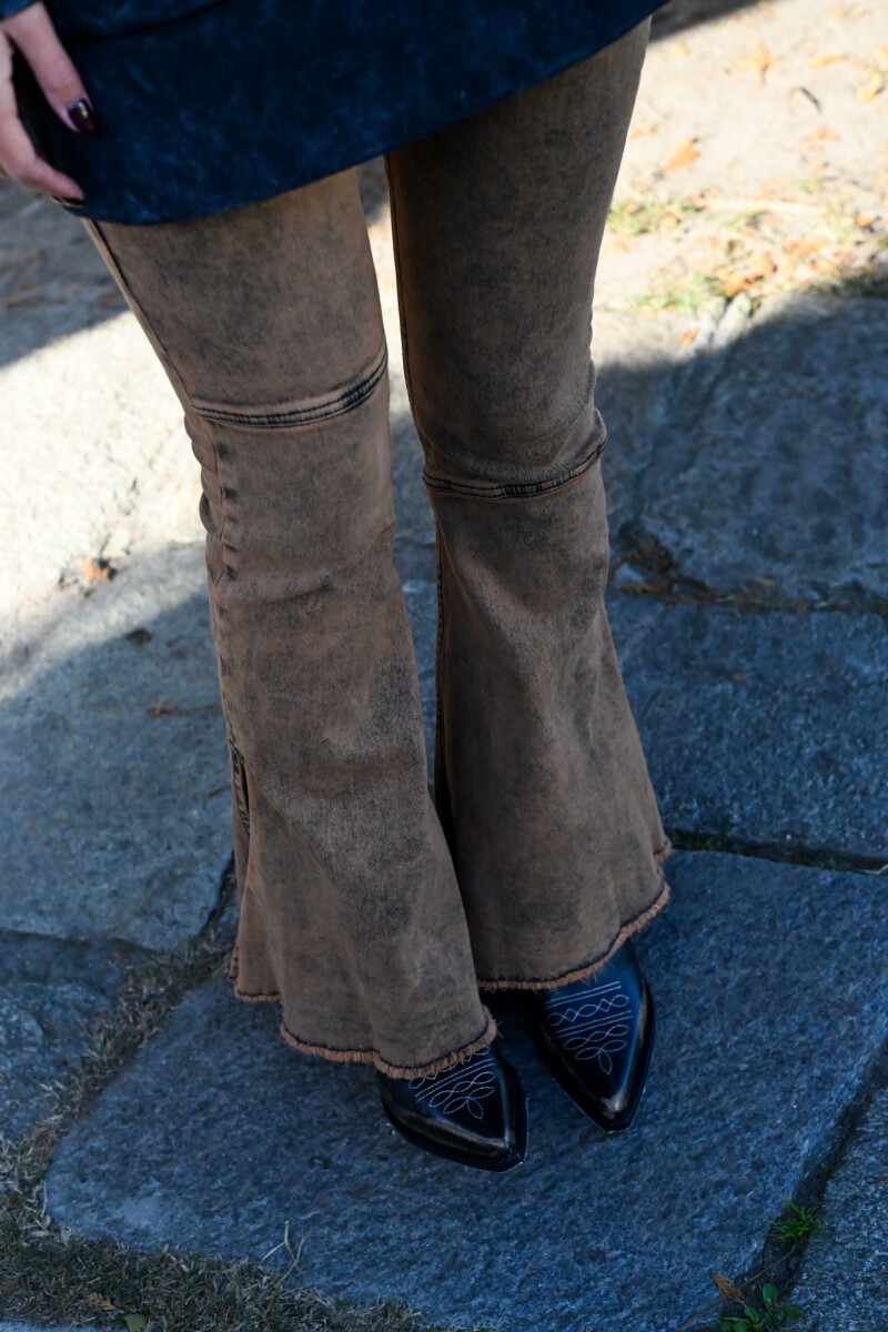 Jean Oxa MARRON