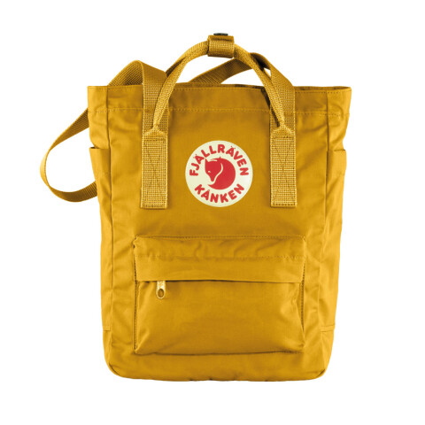 Mochila Fjallraven Kanken Totepack Mini Unisex Ochre