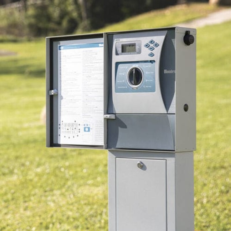 Programador ICC2 Hunter 8 zonas, ampliable a 38 zonas Programador ICC2 Hunter 8 zonas, ampliable a 38 zonas