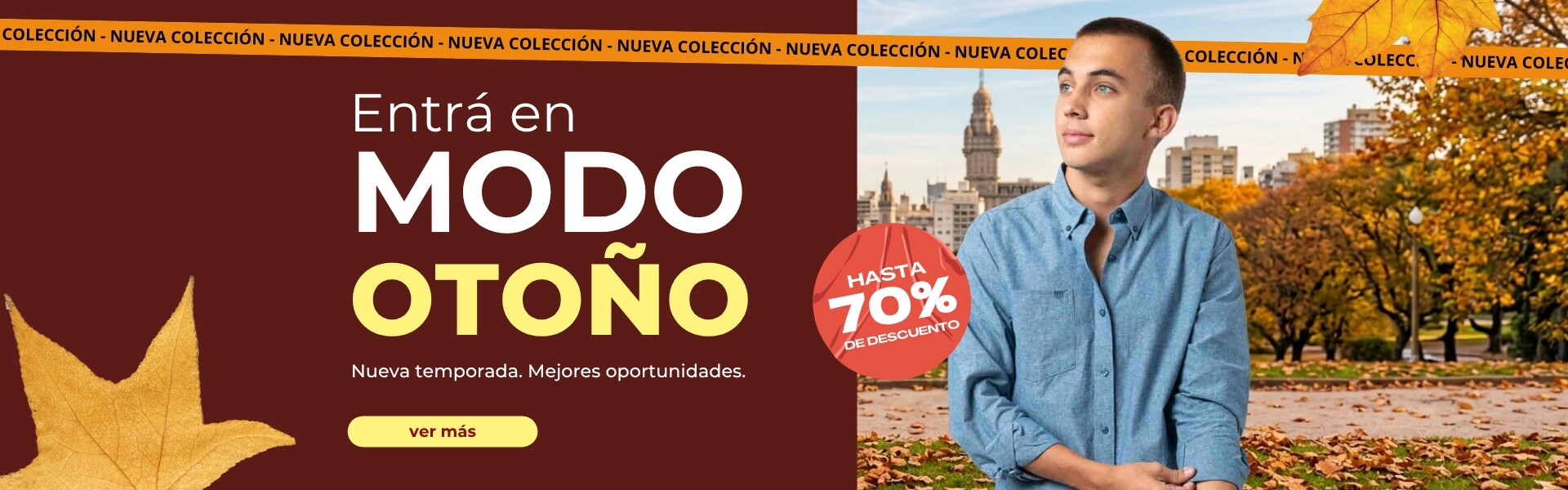 Nueva Colección Otoño 2026