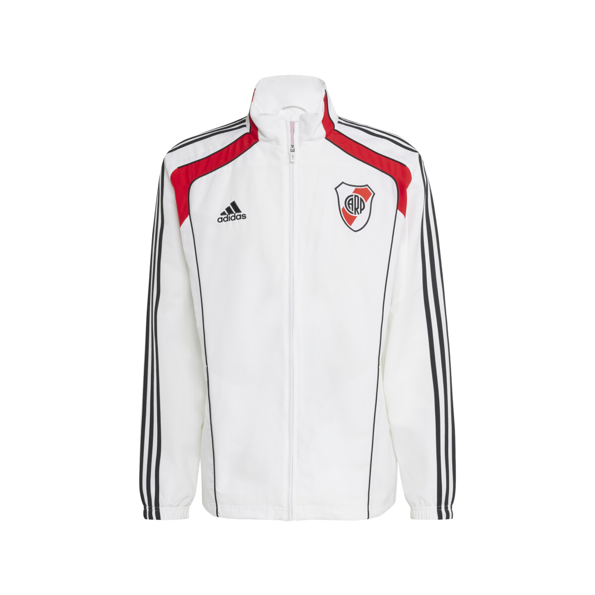 adidas CAMPERA UBP RIVER PLATE - White 