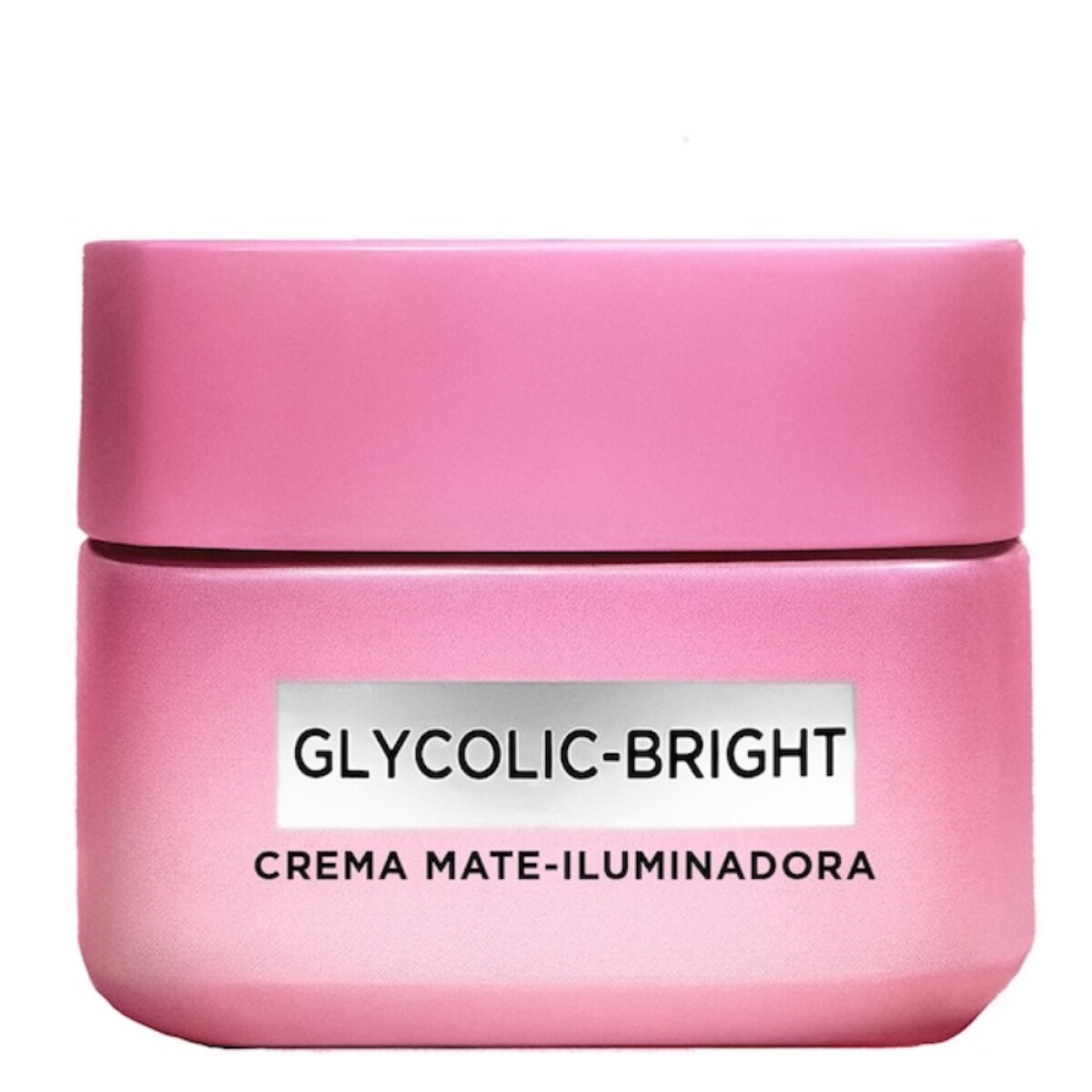 Crema L'Oréal Paris Glycolic Bright Mate Iluminadora 50g 