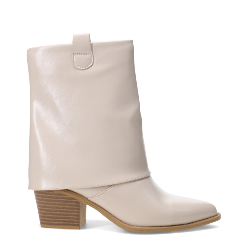 Botas de Mujer Miss Carol Athenea Nude