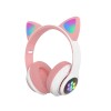 Auriculares VINCHA GATO CATBASS GOLDTECH Auriculares VINCHA GATO CATBASS GOLDTECH