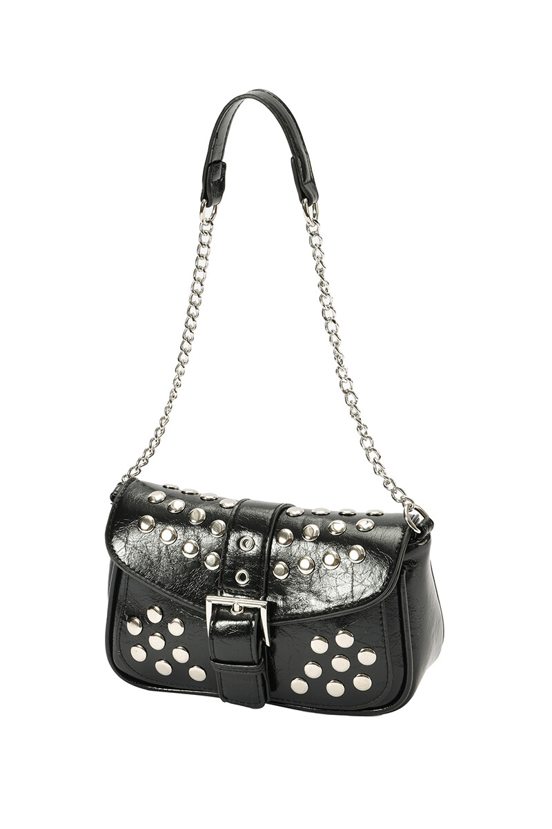 Bandolera Trazo Negro