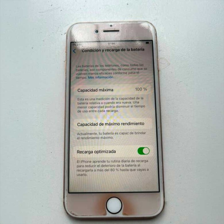 iPhone 8 64 GB - Rose iPhone 8 64 GB - Rose