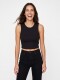 MUSCULOSA BELT NEGRO