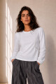 REMERA PAZ BLANCO