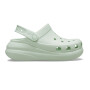 Plataformas Crocs Crush Clog - Unisex Mint Tint