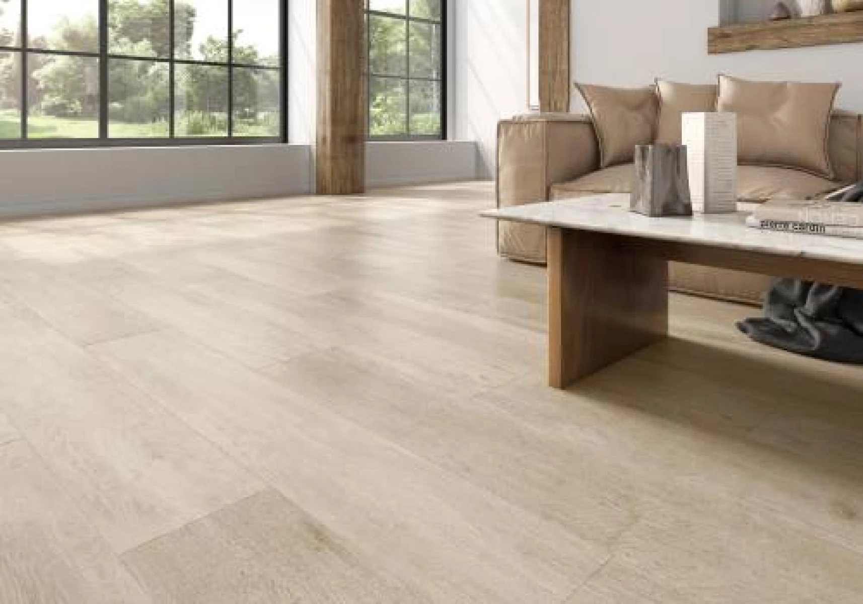 Porcelanato Woodside Natural Mate - 1.13m2 