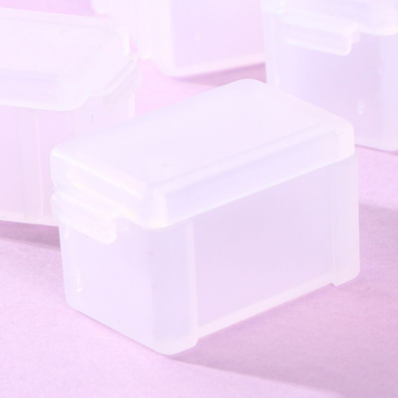 Pastillero - Desmontable - Semanal - 7 Compartimentos Pastillero - Desmontable - Semanal - 7 Compartimentos
