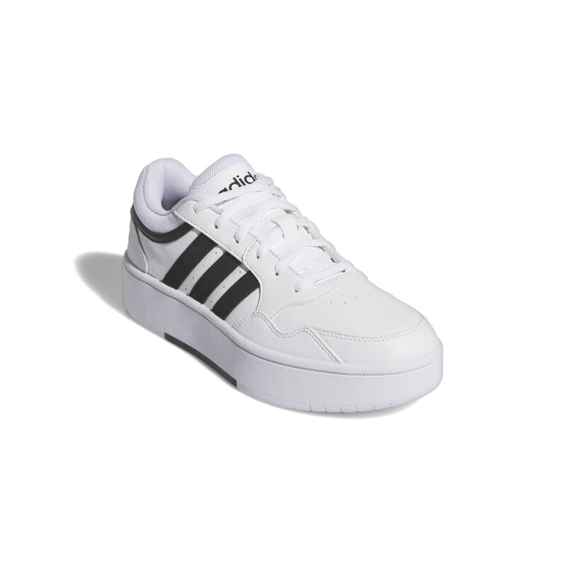 Championes ADIDAS HOOPS 3.0 BOLD de Mujer - IG6115 Blanco-negro
