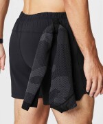 Short The One Short 5" Hombre Black