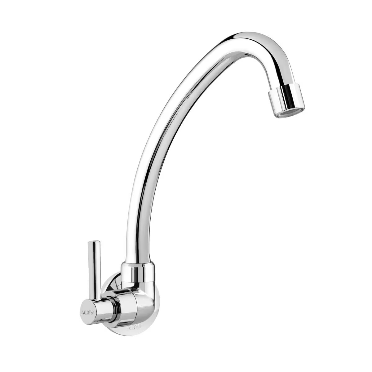 Grifo De Pared Cromo Lagune Viqua 