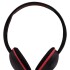 Auricular Cableado Vincha Stereo Goldtech Microfono Jack Color Negro