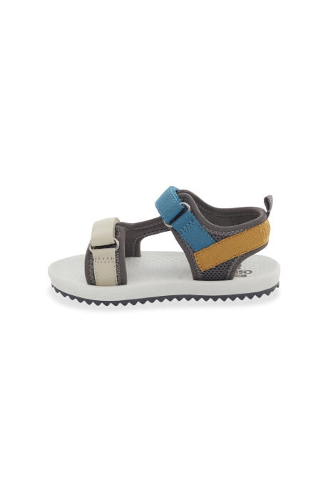 Sandalias milagro, multicolor Sandalias milagro, multicolor