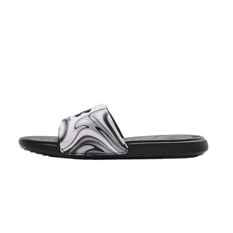 Championes Under Armour Ansa Graphic Slides White