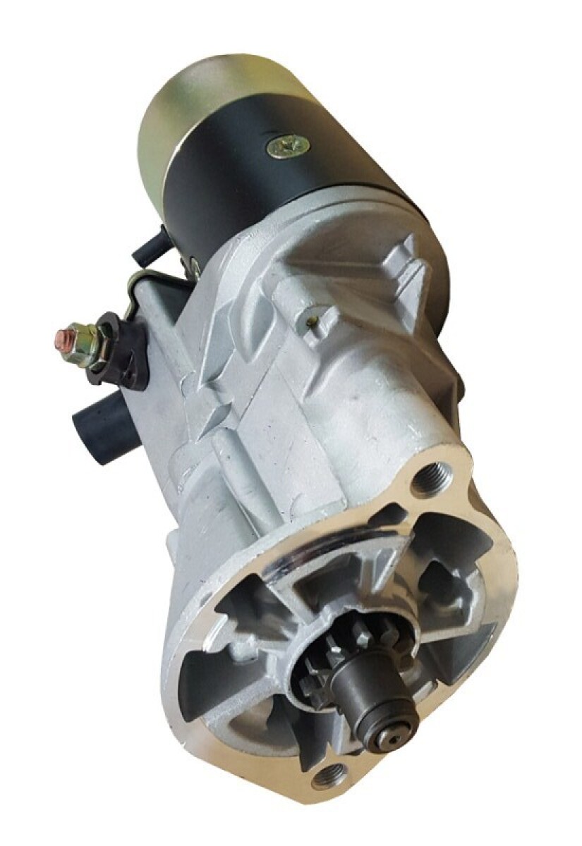 ARRANQUE TOYOTA TOYOTA ELEVADOR N.DENSO 12V 11D 2 OREJAS - 