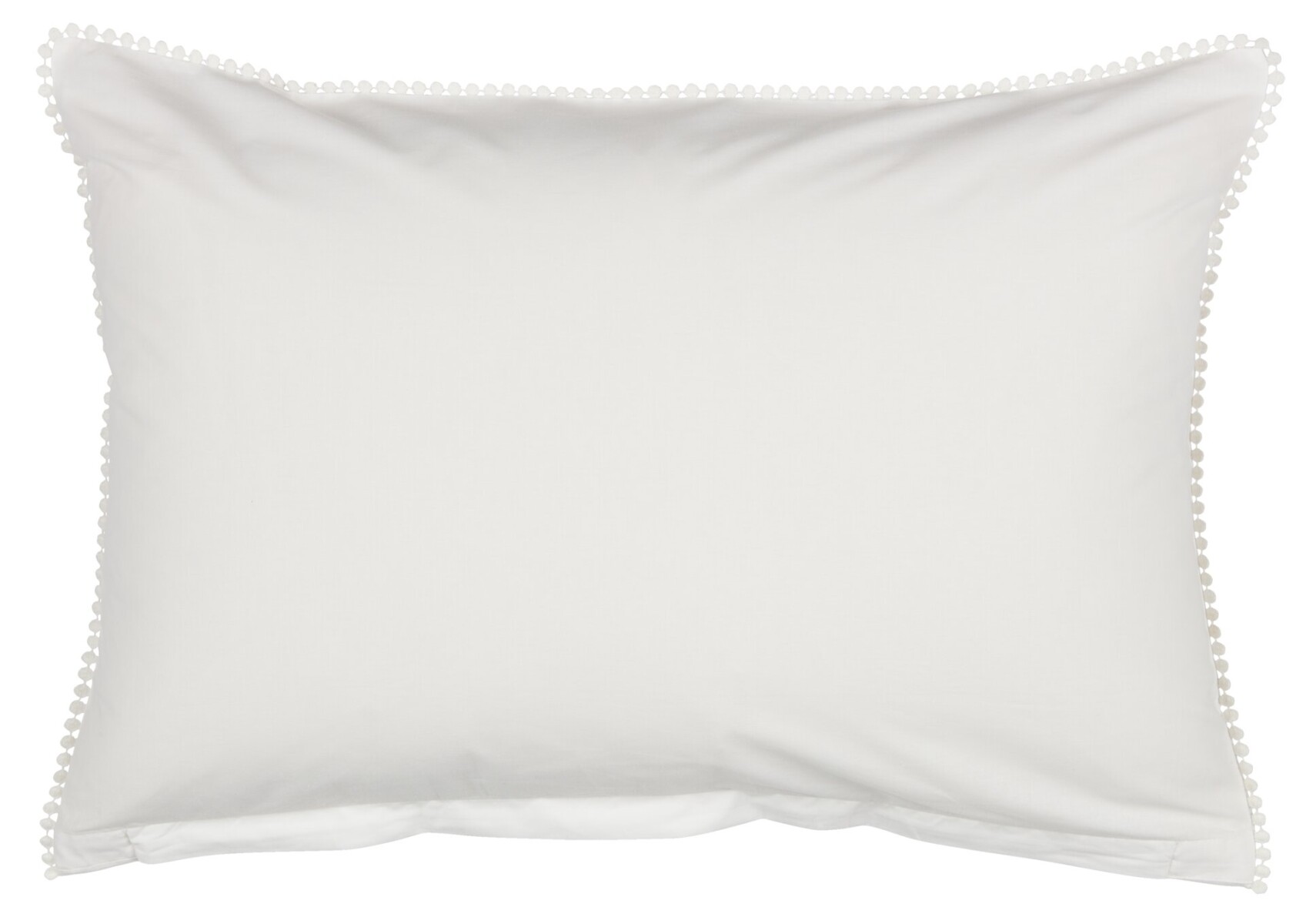 Funda almohada MARIT 50x70/75 blanco 