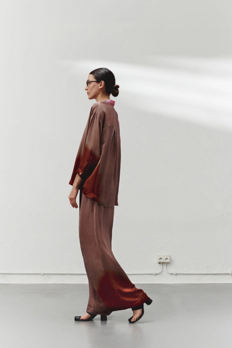 Pantalón OLLIE Taupe