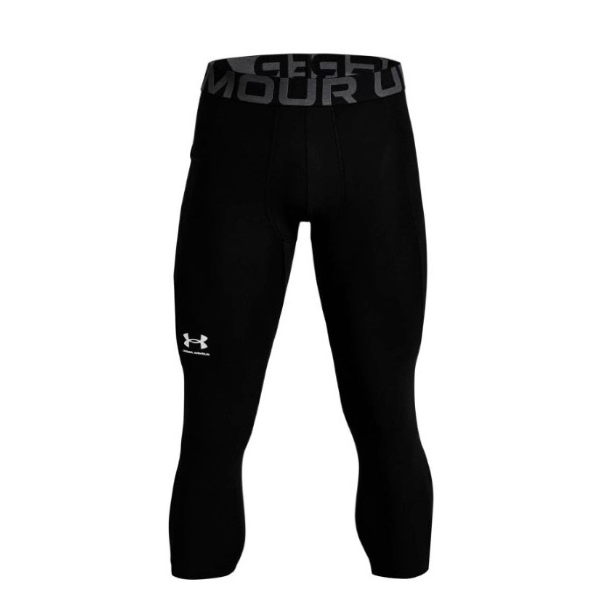Calza de Hombre UNDER ARMOUR Heatgear Compression - Negro 