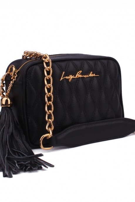 Cartera Viena Negro