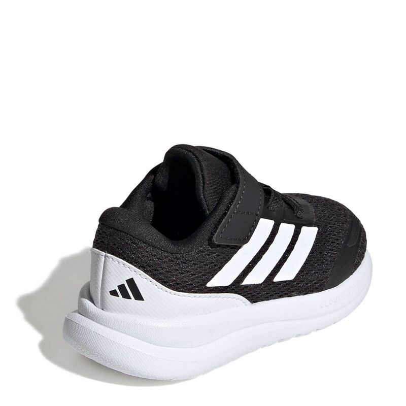 Championesde Niños Adidas Run Falcon 6 Infant Negro