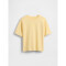 FRCH SS SOFT LOGO TEE MAIZE