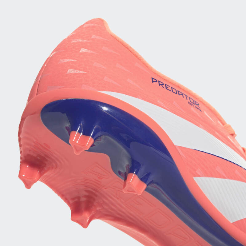 Championes Adidas Predator League Naranja