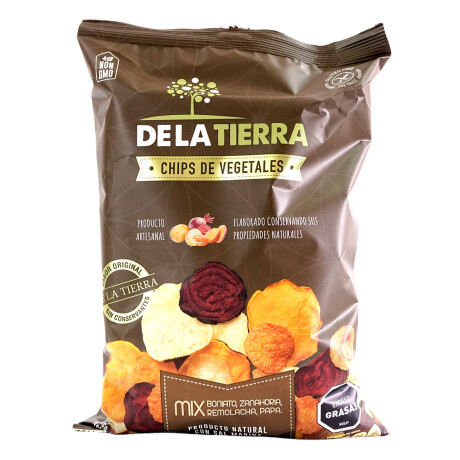 SNACK MIX CHIPS DE LA TIERRA 120G SNACK MIX CHIPS DE LA TIERRA 120G