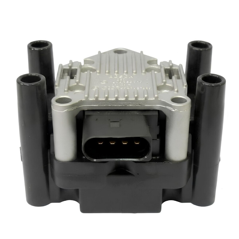 BOBINA DE ENCENDIDO GOL G5 10/... GOL G3 / G4 1.0 04/... POLO / FOX / SURAN 04/. Bobina De Encendido Gol G5 10/... Gol G3 / G4 1.0 04/... Polo / Fox / Suran 04/.