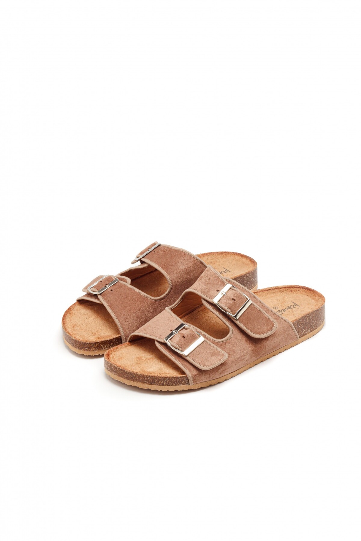 Sandalia Pam Taupe