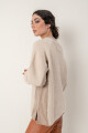 Buzo duo Beige
