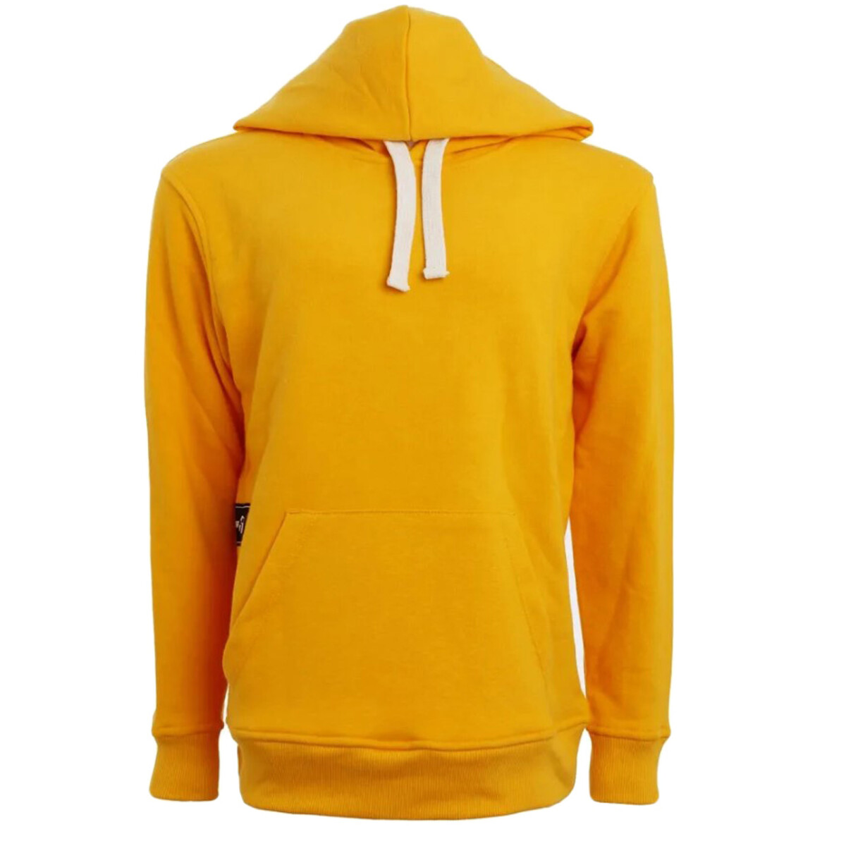 Canguro Infantil Topper Hoodie Kids - Anaranjado 