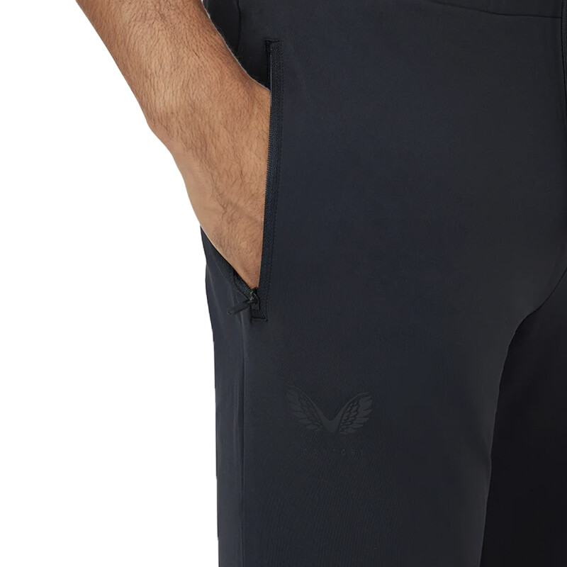 Calza Castore Metatek Core Training Negro