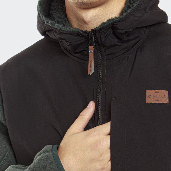 Campera O Neill Utility Polar Verde