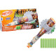 Nerf Zombie Strikeout, 8 Dardos Nerf Zombie Strikeout, 8 Dardos