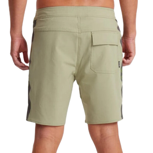 Boardshort Roark Passage Hemp - Verde Boardshort Roark Passage Hemp - Verde